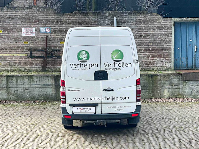 Mercedes-benz sprinter 311 2.2 cdi 366 ehd 109pk 2006, 33-vbf-4 - afbeelding 4 van  25