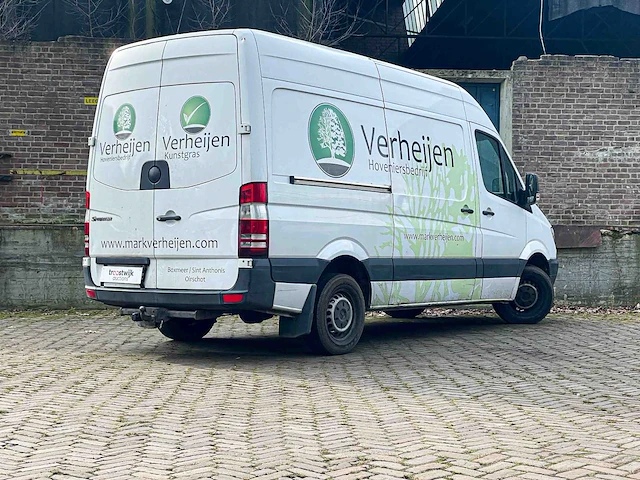 Mercedes-benz sprinter 311 2.2 cdi 366 ehd 109pk 2006, 33-vbf-4 - afbeelding 5 van  25