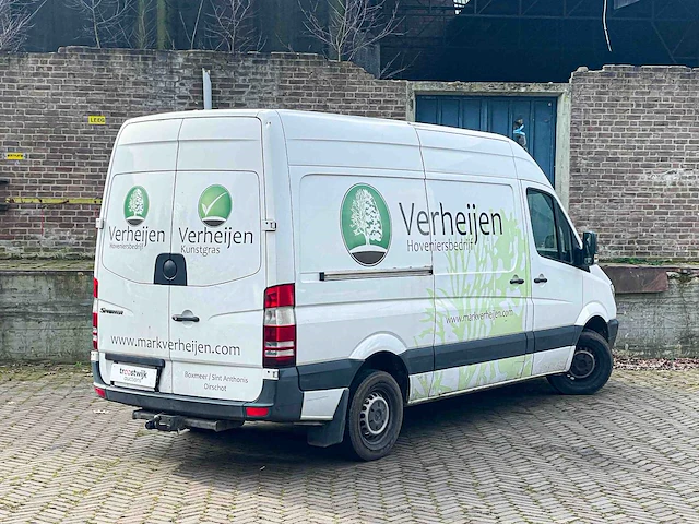 Mercedes-benz sprinter 311 2.2 cdi 366 ehd 109pk 2006, 33-vbf-4 - afbeelding 6 van  25