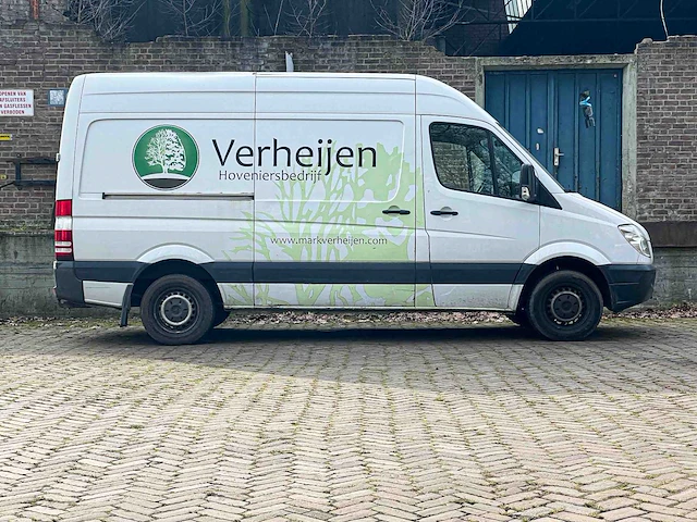 Mercedes-benz sprinter 311 2.2 cdi 366 ehd 109pk 2006, 33-vbf-4 - afbeelding 7 van  25