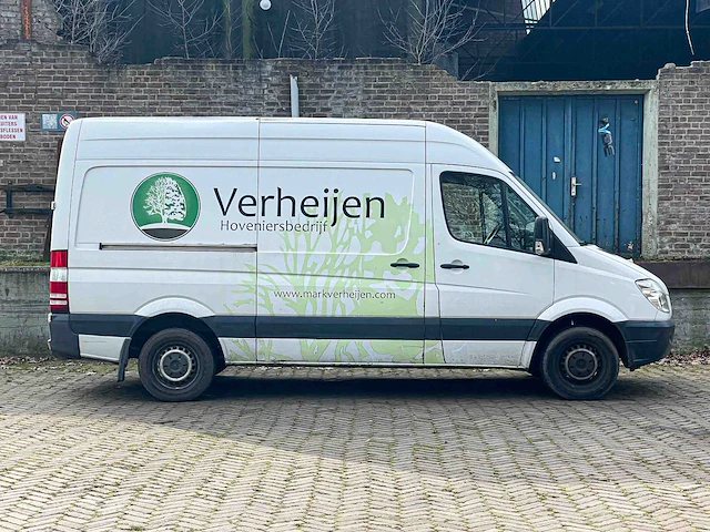 Mercedes-benz sprinter 311 2.2 cdi 366 ehd 109pk 2006, 33-vbf-4 - afbeelding 8 van  25