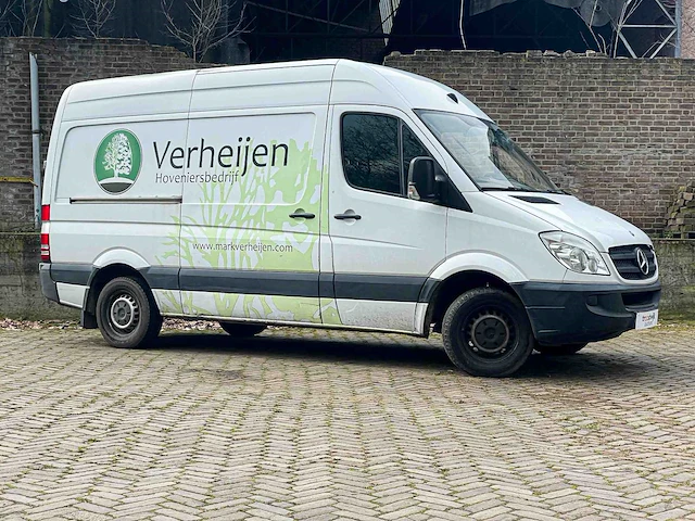 Mercedes-benz sprinter 311 2.2 cdi 366 ehd 109pk 2006, 33-vbf-4 - afbeelding 9 van  25