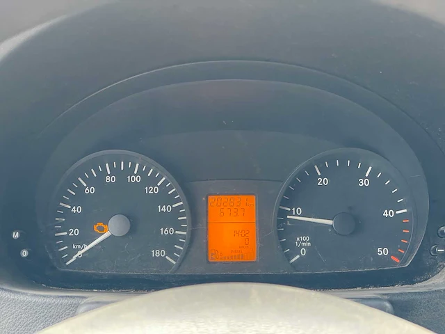 Mercedes-benz sprinter 311 2.2 cdi 366 ehd 109pk 2006, 33-vbf-4 - afbeelding 13 van  25