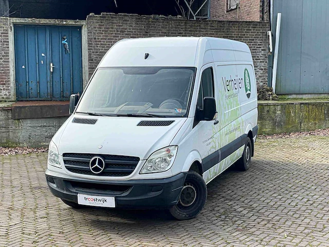 Mercedes-benz sprinter 311 2.2 cdi 366 ehd 109pk 2006, 33-vbf-4 - afbeelding 12 van  25