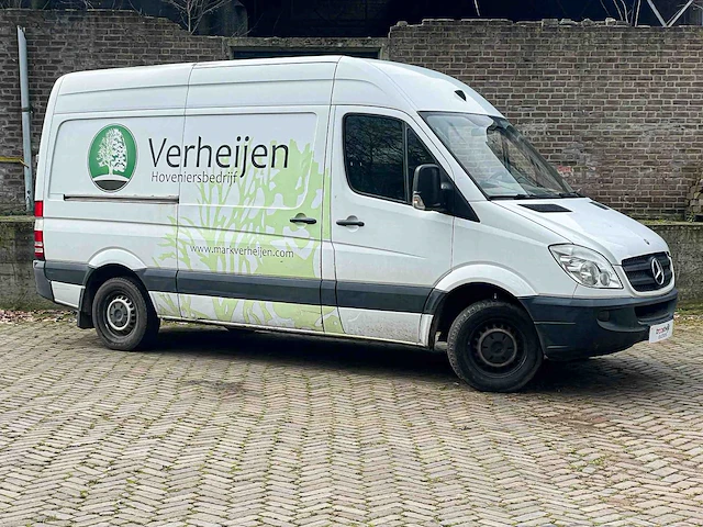 Mercedes-benz sprinter 311 2.2 cdi 366 ehd 109pk 2006, 33-vbf-4 - afbeelding 21 van  25