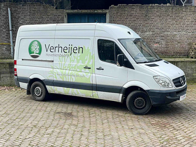 Mercedes-benz sprinter 311 2.2 cdi 366 ehd 109pk 2006, 33-vbf-4 - afbeelding 22 van  25