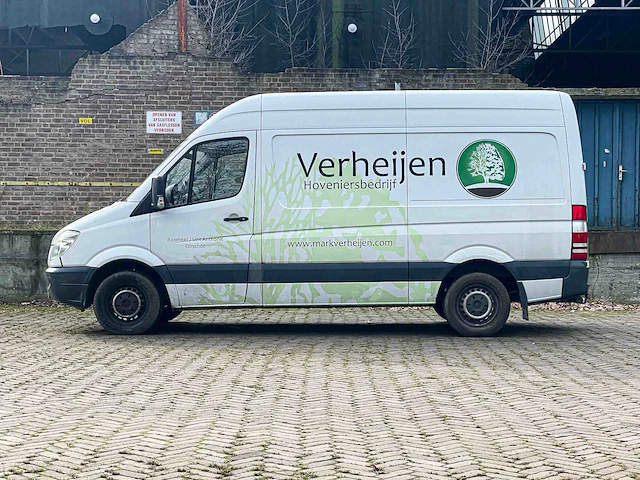 Mercedes-benz sprinter 311 2.2 cdi 366 ehd 109pk 2006, 33-vbf-4 - afbeelding 23 van  25
