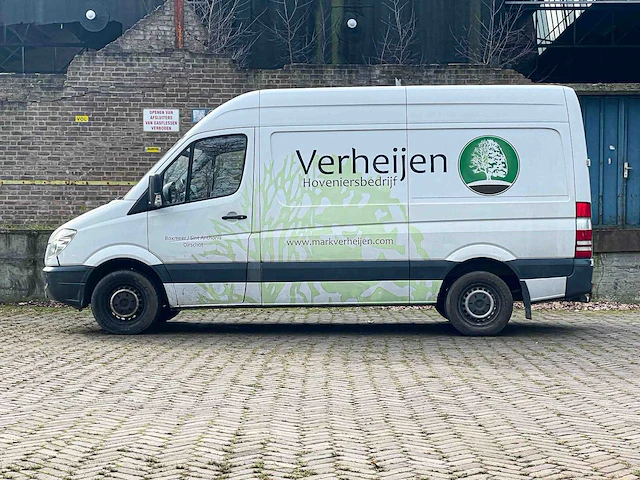 Mercedes-benz sprinter 311 2.2 cdi 366 ehd 109pk 2006, 33-vbf-4 - afbeelding 24 van  25