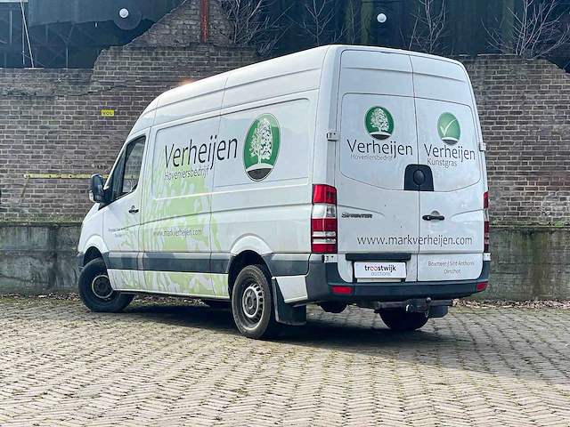 Mercedes-benz sprinter 311 2.2 cdi 366 ehd 109pk 2006, 33-vbf-4 - afbeelding 25 van  25