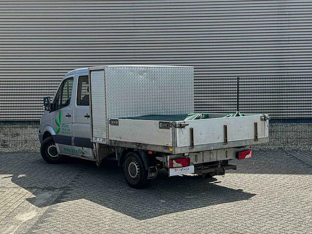 Mercedes-benz sprinter 313 2.2 cdi 366 dc 7-persoons 129pk 2010, 9-vkb-64 bedrijfswagen bakwagen - afbeelding 2 van  28