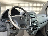 Mercedes-benz sprinter 313 2.2 cdi 366 dc 7-persoons 129pk 2010, 9-vkb-64 bedrijfswagen bakwagen - afbeelding 3 van  28