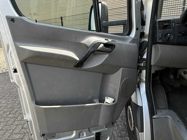Mercedes-benz sprinter 313 2.2 cdi 366 dc 7-persoons 129pk 2010, 9-vkb-64 bedrijfswagen bakwagen - afbeelding 11 van  28