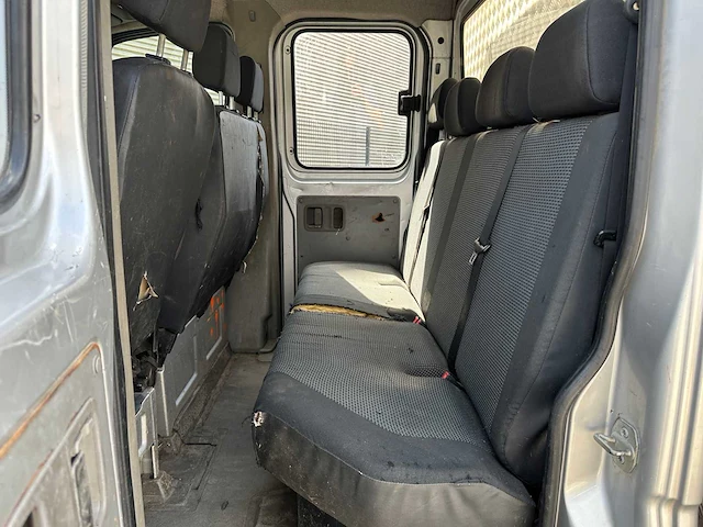Mercedes-benz sprinter 313 2.2 cdi 366 dc 7-persoons 129pk 2010, 9-vkb-64 bedrijfswagen bakwagen - afbeelding 15 van  28