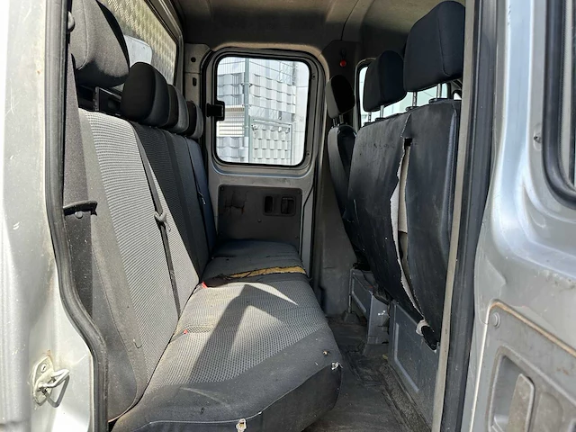 Mercedes-benz sprinter 313 2.2 cdi 366 dc 7-persoons 129pk 2010, 9-vkb-64 bedrijfswagen bakwagen - afbeelding 16 van  28