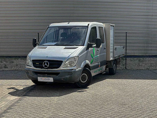 Mercedes-benz sprinter 313 2.2 cdi 366 dc 7-persoons 129pk 2010, 9-vkb-64 bedrijfswagen bakwagen - afbeelding 12 van  28