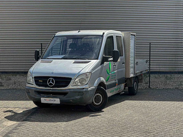 Mercedes-benz sprinter 313 2.2 cdi 366 dc 7-persoons 129pk 2010, 9-vkb-64 bedrijfswagen bakwagen - afbeelding 22 van  28