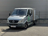Mercedes-benz sprinter 313 2.2 cdi 366 dc 7-persoons 129pk 2010, 9-vkb-64 bedrijfswagen bakwagen - afbeelding 22 van  28