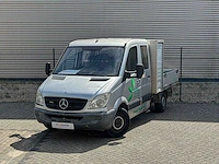 Mercedes-benz sprinter 313 2.2 cdi 366 dc 7-persoons 129pk 2010, 9-vkb-64 bedrijfswagen bakwagen - afbeelding 23 van  28