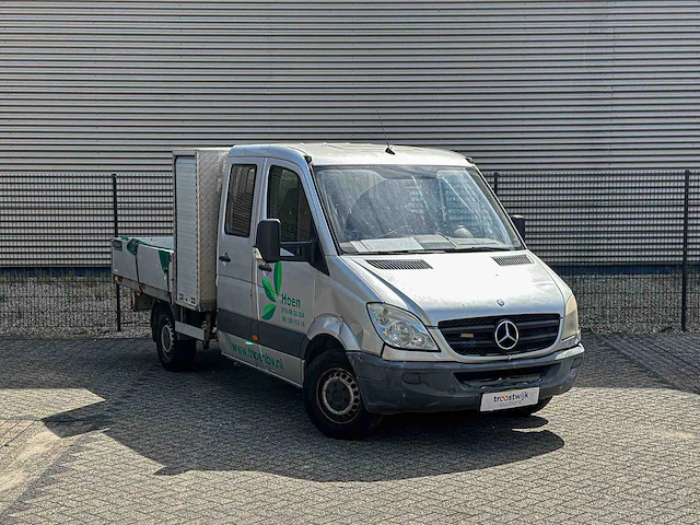 Mercedes-benz sprinter 313 2.2 cdi 366 dc 7-persoons 129pk 2010, 9-vkb-64 bedrijfswagen bakwagen - afbeelding 25 van  28