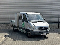 Mercedes-benz sprinter 313 2.2 cdi 366 dc 7-persoons 129pk 2010, 9-vkb-64 bedrijfswagen bakwagen - afbeelding 25 van  28