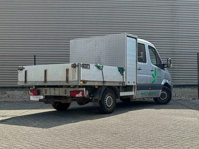 Mercedes-benz sprinter 313 2.2 cdi 366 dc 7-persoons 129pk 2010, 9-vkb-64 bedrijfswagen bakwagen - afbeelding 26 van  28