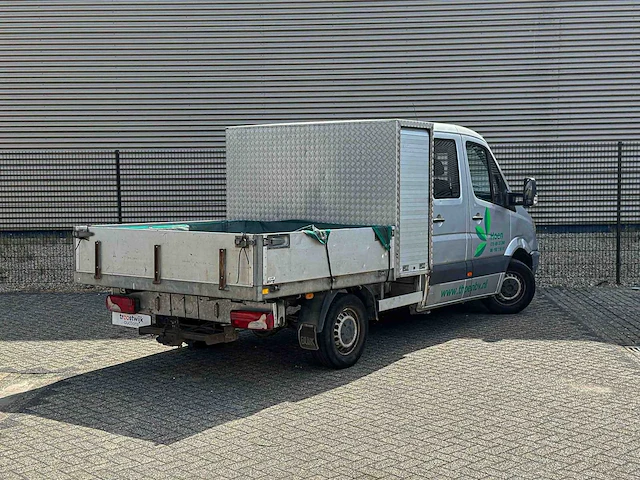 Mercedes-benz sprinter 313 2.2 cdi 366 dc 7-persoons 129pk 2010, 9-vkb-64 bedrijfswagen bakwagen - afbeelding 27 van  28