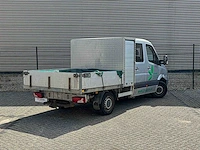 Mercedes-benz sprinter 313 2.2 cdi 366 dc 7-persoons 129pk 2010, 9-vkb-64 bedrijfswagen bakwagen - afbeelding 27 van  28