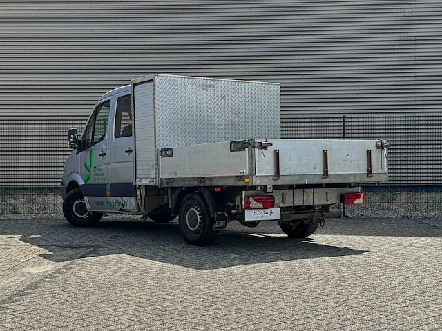 Mercedes-benz sprinter 313 2.2 cdi 366 dc 7-persoons 129pk 2010, 9-vkb-64 bedrijfswagen bakwagen - afbeelding 28 van  28