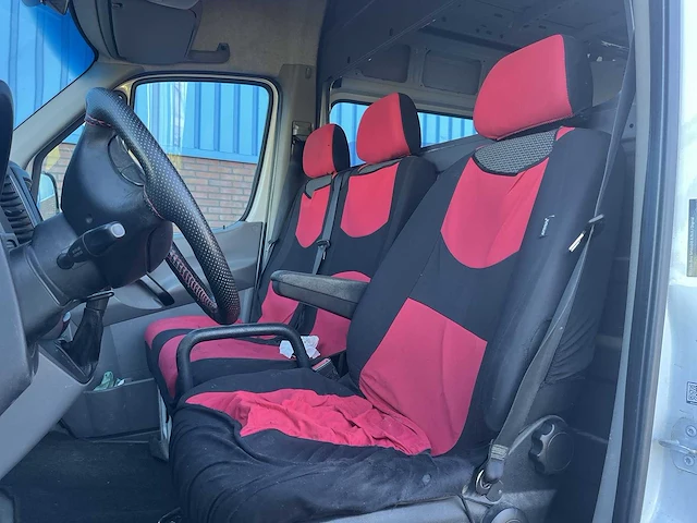 Mercedes-benz sprinter 313 2.2 cdi 366 ehd van | vf-812-x - afbeelding 2 van  22