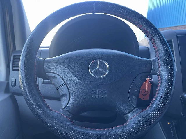 Mercedes-benz sprinter 313 2.2 cdi 366 ehd van | vf-812-x - afbeelding 5 van  22