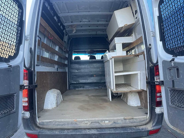 Mercedes-benz sprinter 313 2.2 cdi 366 ehd van | vf-812-x - afbeelding 11 van  22