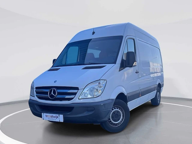 Mercedes-benz sprinter 313 2.2 cdi 366 ehd van | vf-812-x - afbeelding 1 van  22