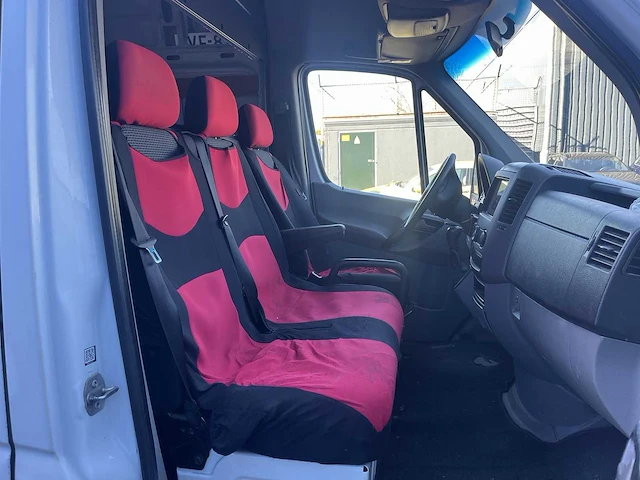 Mercedes-benz sprinter 313 2.2 cdi 366 ehd van | vf-812-x - afbeelding 15 van  22