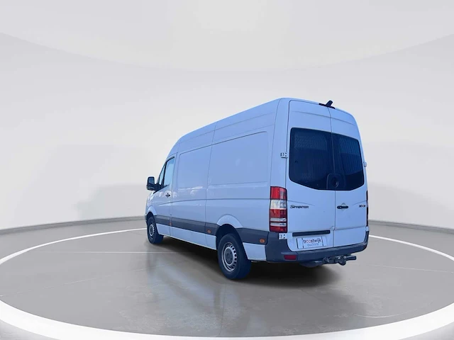 Mercedes-benz sprinter 313 2.2 cdi 366 ehd van | vf-812-x - afbeelding 17 van  22