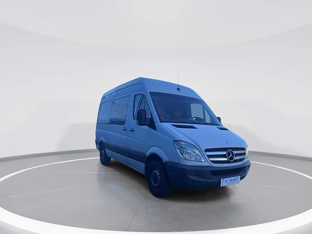 Mercedes-benz sprinter 313 2.2 cdi 366 ehd van | vf-812-x - afbeelding 21 van  22