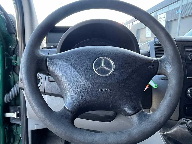 Mercedes-benz sprinter 313 2.2 cdi 366 hddc van | 8-vgg-86 - afbeelding 12 van  18