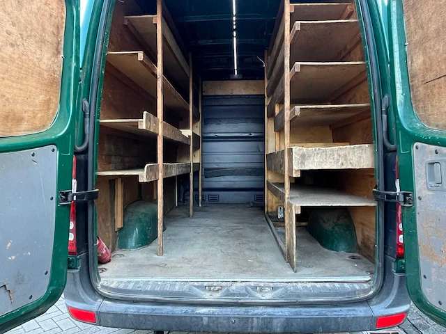 Mercedes-benz sprinter 313 2.2 cdi 366 hddc van | 8-vgg-86 - afbeelding 17 van  18