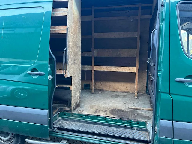 Mercedes-benz sprinter 313 2.2 cdi 366 hddc van | 8-vgg-86 - afbeelding 18 van  18