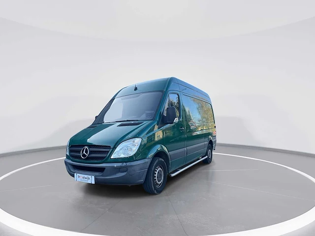 Mercedes-benz sprinter 313 2.2 cdi 366 hddc van | 8-vgg-86 - afbeelding 2 van  18