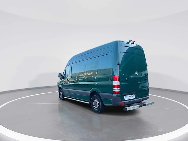 Mercedes-benz sprinter 313 2.2 cdi 366 hddc van | 8-vgg-86 - afbeelding 4 van  18