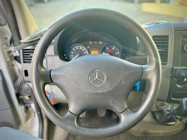 Mercedes-benz sprinter 313 2.2 cdi 432 dc , 5-vkr-24 - afbeelding 2 van  14