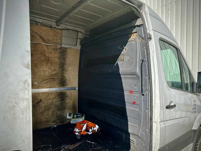Mercedes-benz sprinter 313 2.2 cdi 432 dc , 5-vkr-24 - afbeelding 4 van  14