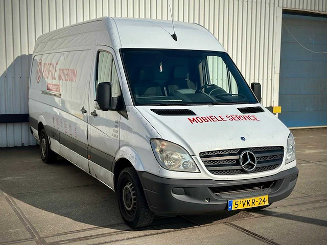 Mercedes-benz sprinter 313 2.2 cdi 432 dc , 5-vkr-24 - afbeelding 8 van  14