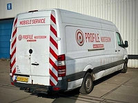 Mercedes-benz sprinter 313 2.2 cdi 432 dc , 5-vkr-24 - afbeelding 9 van  14