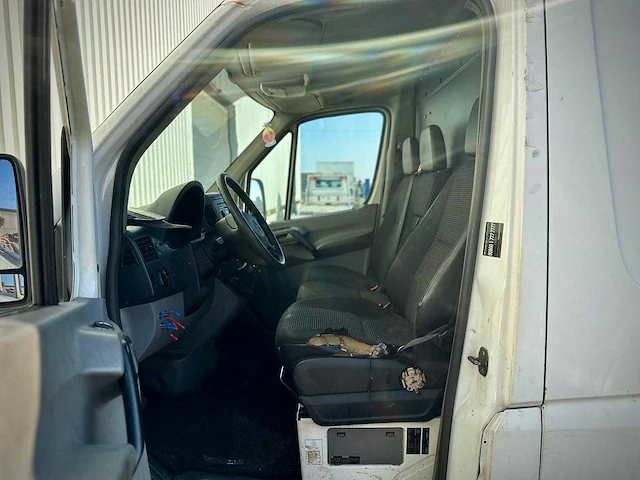 Mercedes-benz sprinter 313 2.2 cdi 432 dc , 5-vkr-24 - afbeelding 10 van  14