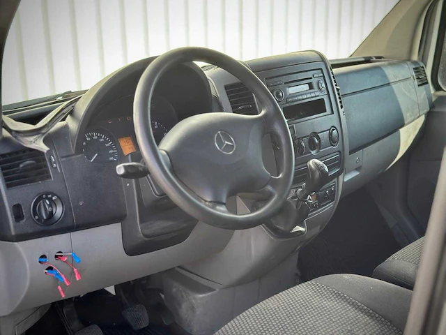 Mercedes-benz sprinter 313 2.2 cdi 432 dc , 5-vkr-24 - afbeelding 12 van  14