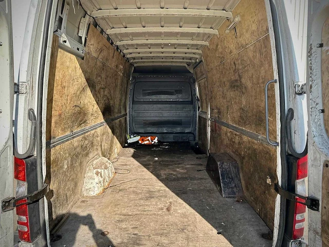 Mercedes-benz sprinter 313 2.2 cdi 432 dc , 5-vkr-24 - afbeelding 13 van  14