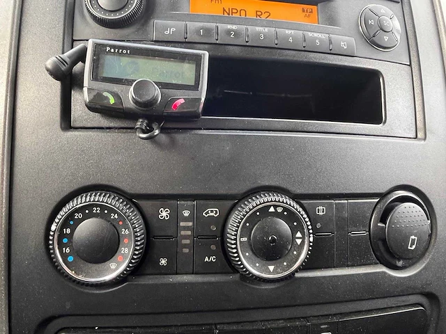 Mercedes-benz sprinter 313 2.2 cdi 432 hd - dhollandia laadklep - dubbellucht | vx-849-l - afbeelding 5 van  18