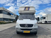Mercedes-benz sprinter 313 2.2 cdi 432 hd - dhollandia laadklep - dubbellucht | vx-849-l - afbeelding 7 van  18