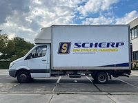 Mercedes-benz sprinter 313 2.2 cdi 432 hd - dhollandia laadklep - dubbellucht | vx-849-l - afbeelding 8 van  18